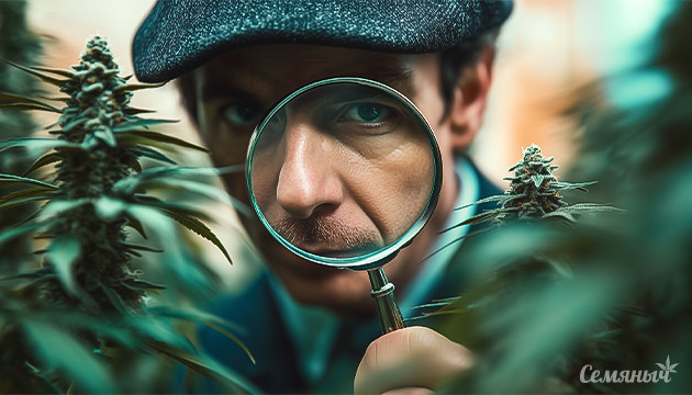 Chemdawg – легенда каннабиса Знакомство с сортом Chemdawg