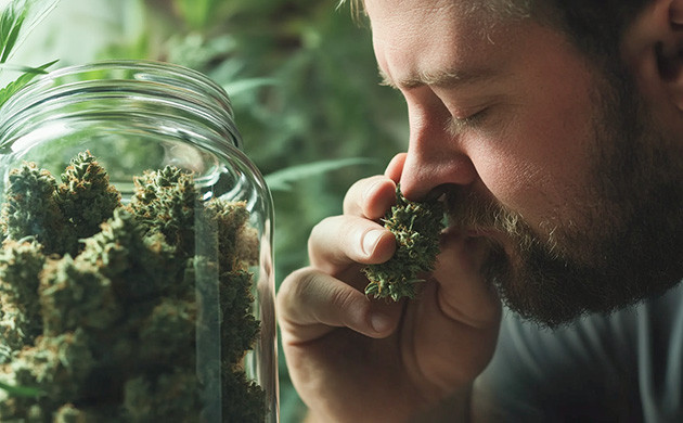 Аромат лимонена в каннабисе Цитрусовый взрыв лимонена