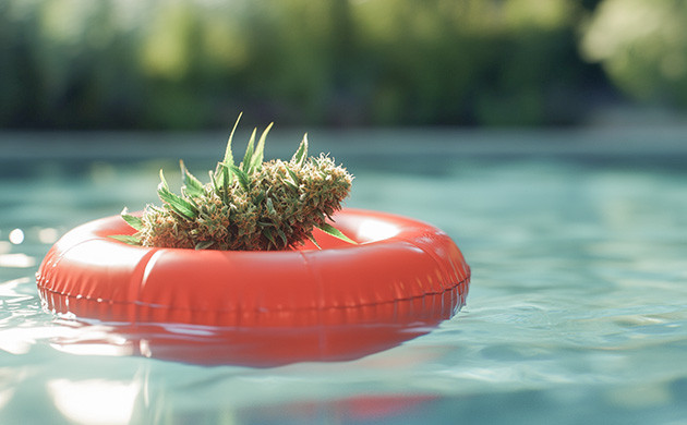 Причины намокания конопли Как конопля может намокнуть?