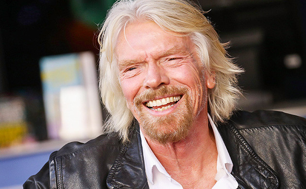 Ричард Брэнсон сторонник легализации каннабиса Ричард Брэнсон