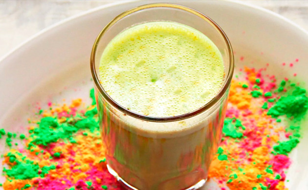 Индийский бханг Стакан бханга