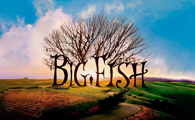 Крупная рыба (2003) — рекомендация фильмов от Семяныча