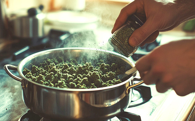 Специи для маскировки запаха Как скрыть запах конопли?