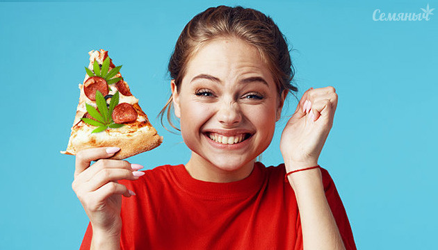 Рецепт пиццы с каннабисом Пицца с каннабисом