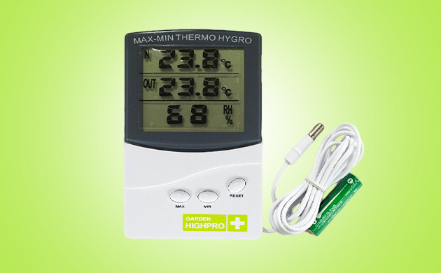 Метеостанция Garden Highpro Medium