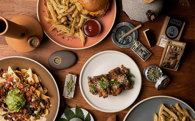 Способы использования конопли Блюда с добавлением конопли