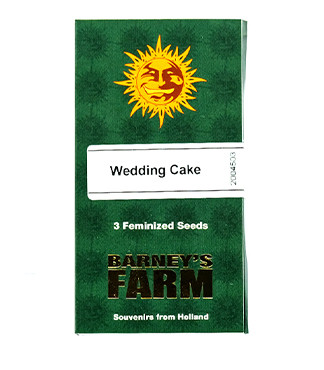 Wedding Cake fem (Barney's Farm)