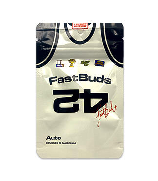 Strawberry Gorilla Auto RF3 fem (FastBuds)