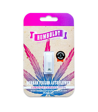Durban Poison Auto fem (Humboldt Seed Company)