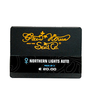 Northern Lights Auto fem (GHS)