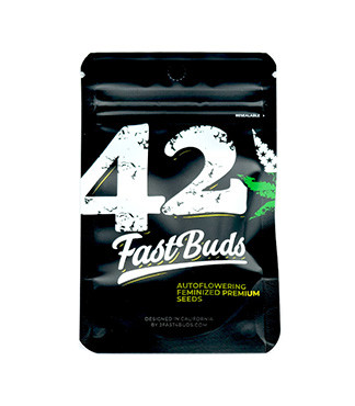 Green Crack Auto fem (FastBuds)