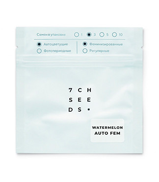 Watermelon Auto fem (Семяныч)