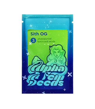 Sith OG fem (AlphaFem Seeds)