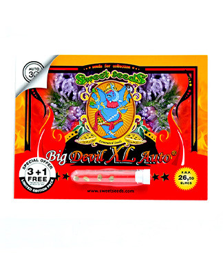 Big Devil XL Auto fem (Sweet Seeds)