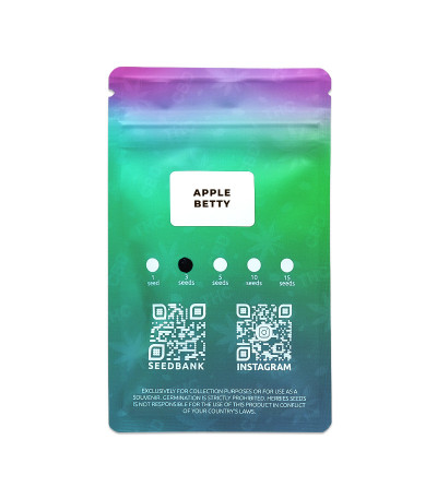 Семена сорта Apple Betty fem (Herbies Seeds)