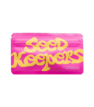 Семена сорта The White Fire OG fem (Seedkeepers)