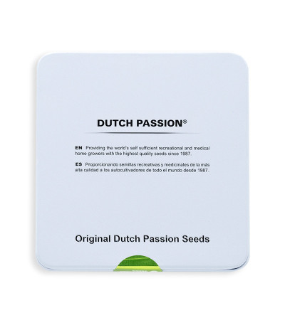 Семена каннабиса Pamir Gold в оригинальной упаковке