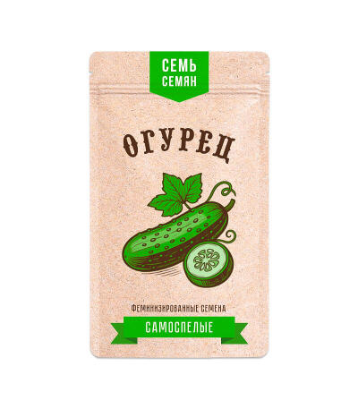 Семена сорта Bruce Banner Auto fem (Семяныч)