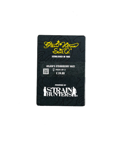 Семена сорта Arjan's Strawberry Haze fem