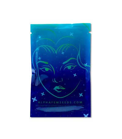 Семена сорта Dozy Cake fem (AlphaFem Seeds)