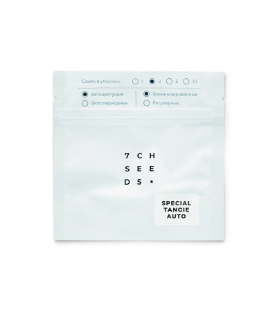 Семена сорта Special Tangie Auto fem (Семяныч)