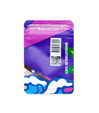 Семена сорта CBD JAM fem (Delicious Seeds)