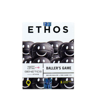 Семена сорта Baller's Game fem (Ethos Genetics)