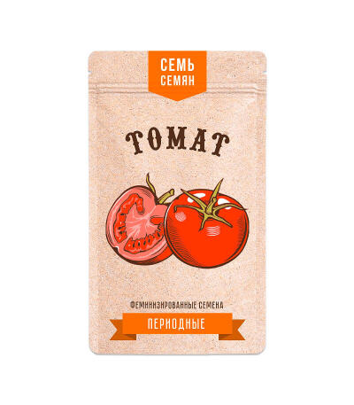 Семена сорта Astral fem (Семяныч)