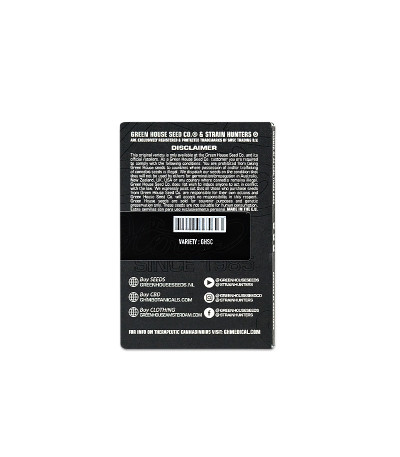 Семена сорта Fullgas fem (Green House Seeds)