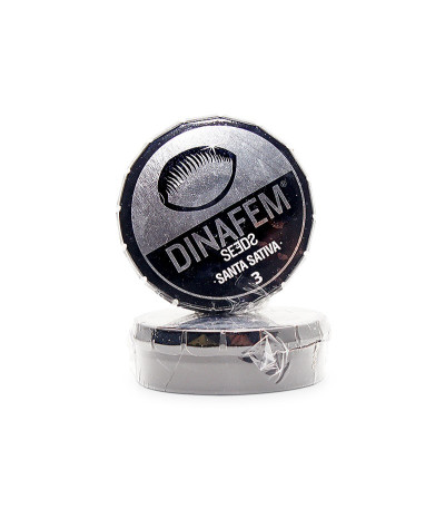 Семена сорта Santa Sativa fem (Dinafem Seeds)