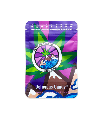 Семена сорта Delicious Candy fem (Delicious Seeds)