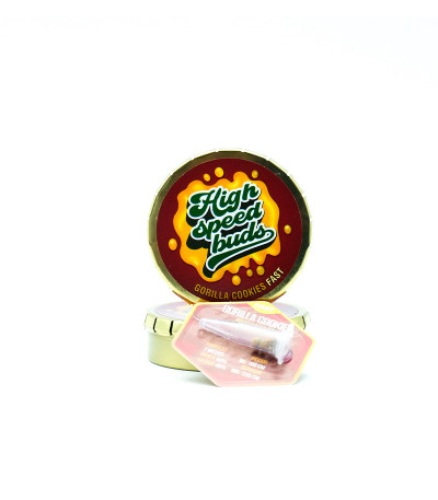 Семена сорта Gorilla Cookies Fast fem (High Speed ​​Buds)