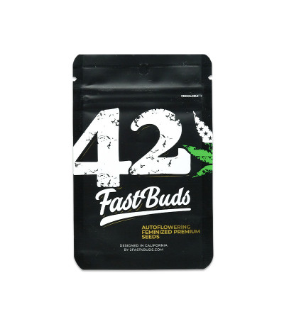 Семена сорта Stardawg auto fem (FastBuds)