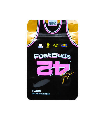 Семена сорта Pineapple Express Auto fem (FastBuds)