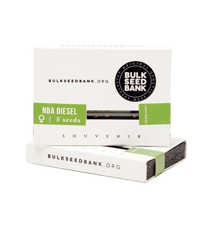 Семена сорта NBA Diesel fem