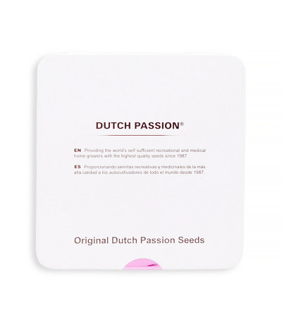 Семена сорта Euforia fem (Dutch Passion)