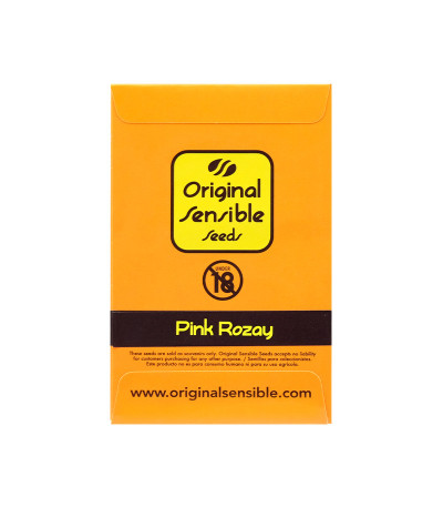 Семена сорта Pink Rozay fem (Original Sensible Seeds)