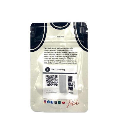 Семена сорта Zkittlez Auto fem (FastBuds)