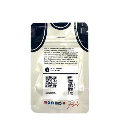 Семена сорта West Coast O.G. Auto fem (FastBuds)