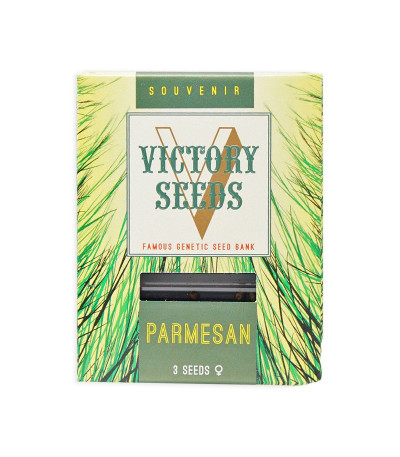 Семена сорта Parmesan fem (Victory Seeds)