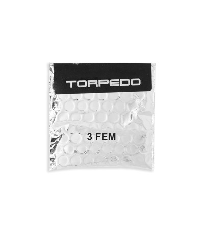 Семена сорта Torpedo fem (VIP seeds)