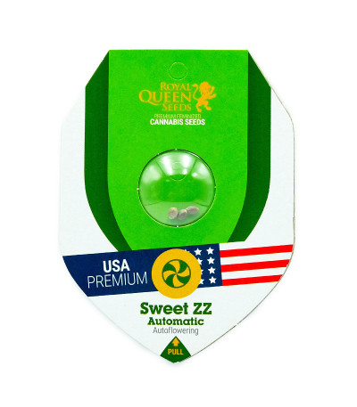 Семена сорта Sweet ZZ Automatic fem (RQS)