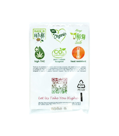 Семена сорта Flashberry reg (Mandala Seeds)