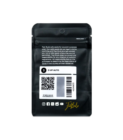 Семена сорта Z-Up Auto fem (FastBuds)