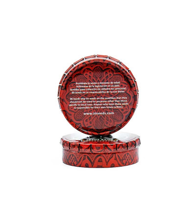 Семена сорта Auto White Widow fem (00 Seeds)