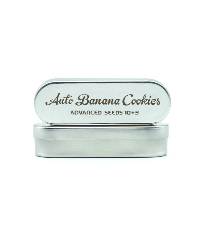 Семена сорта Auto Banana Cookies fem (Advanced Seeds)