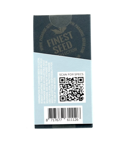 Семена сорта Auto Jack fem (Paradise Seeds)