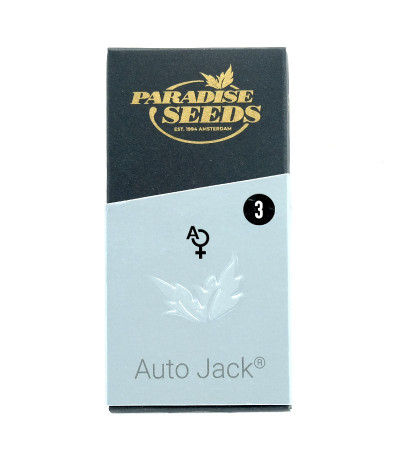 Семена сорта Auto Jack fem (Paradise Seeds)