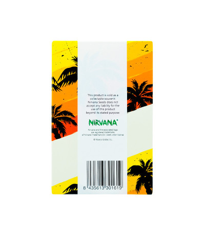 Семена сорта AK 48 fem (Nirvana Seeds)