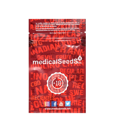 Семена сорта Devil Fruit fem